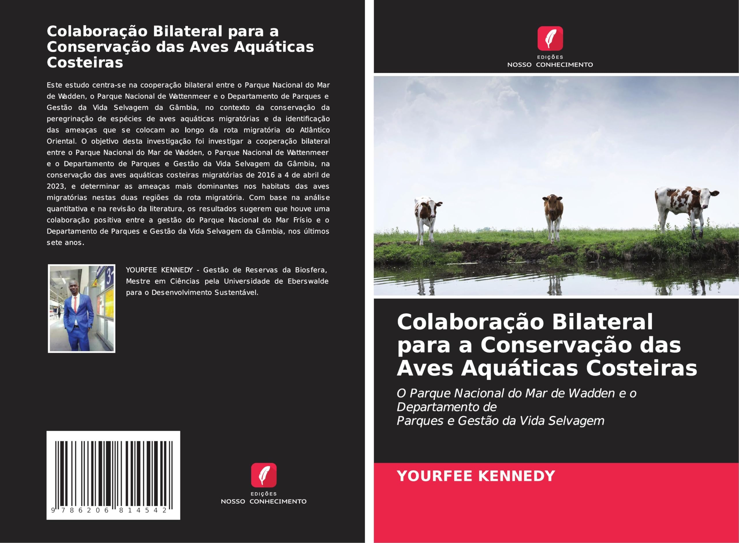 Colaboração Bilateral para a Conservação das Aves Aquáticas Costeiras Business & Technology