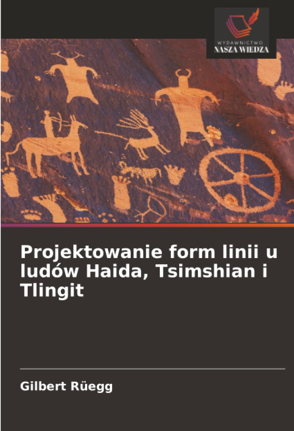 Projektowanie form linii u ludów Haida, Tsimshian i Tlingit Law