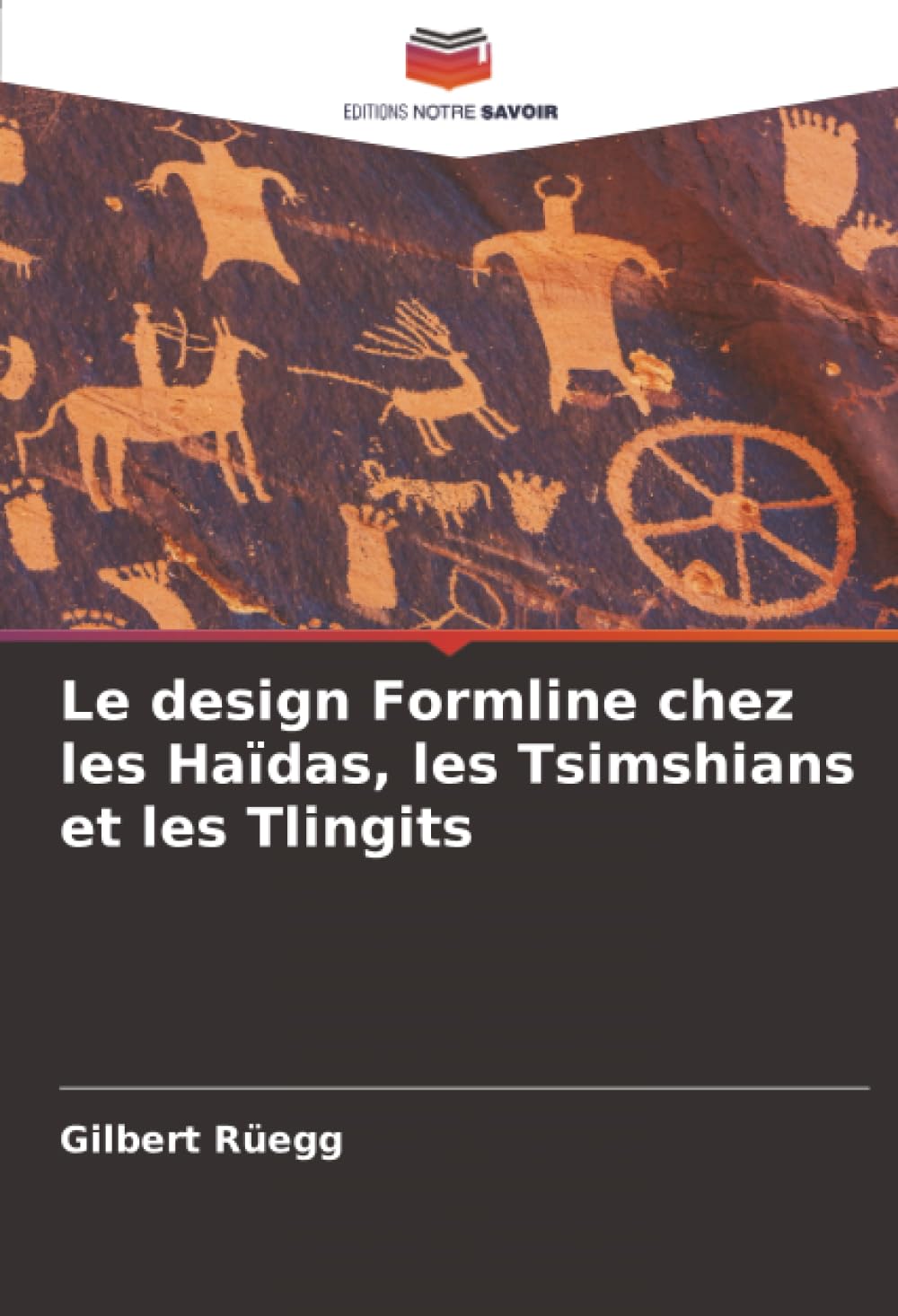 Le design Formline chez les Haïdas, les Tsimshians et les Tlingits Law