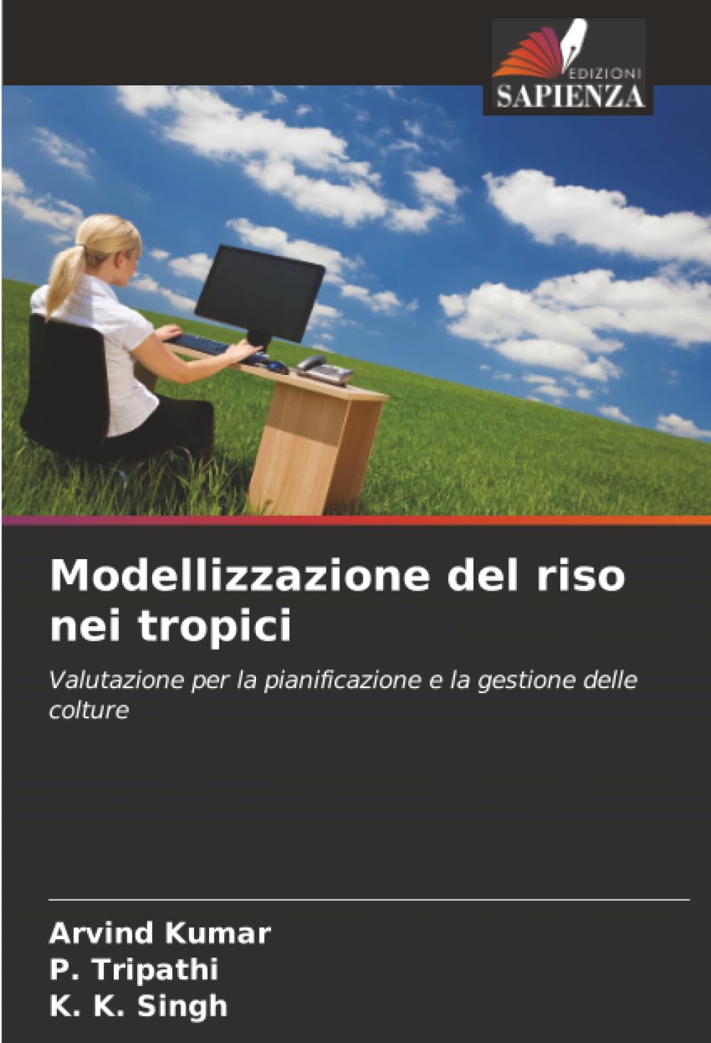 Modellizzazione del riso nei tropici Natural Sciences