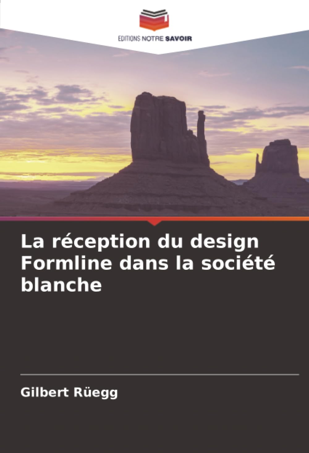La réception du design Formline dans la société blanche Law