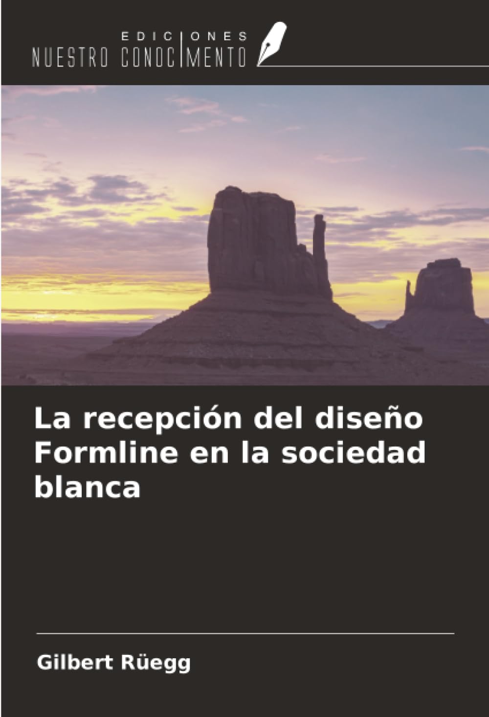 La recepción del diseño Formline en la sociedad blanca Law