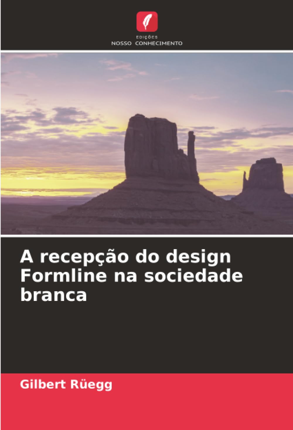 A recepção do design Formline na sociedade branca Law