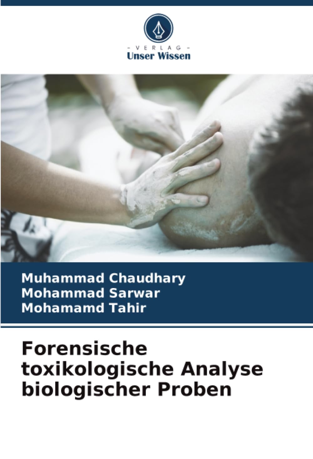 Forensische toxikologische Analyse biologischer Proben Law
