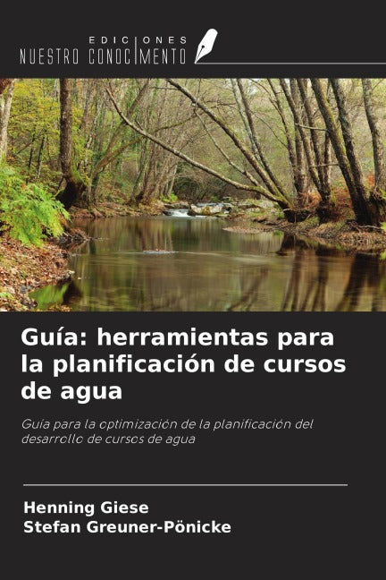 Guía: herramientas para la planificación de cursos de agua Natural Sciences