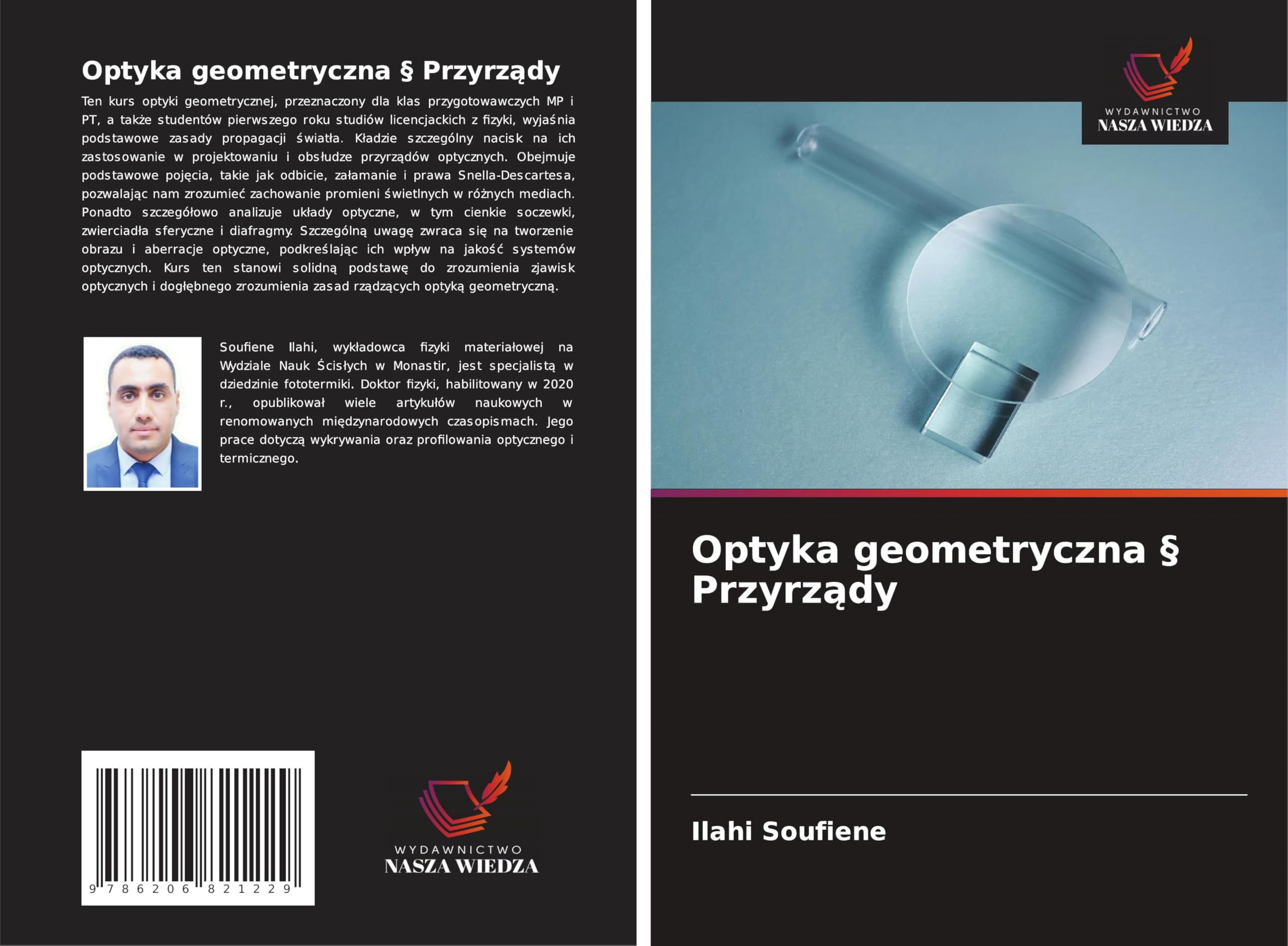 Optyka geometryczna § Przyrz¿dy Natural Sciences
