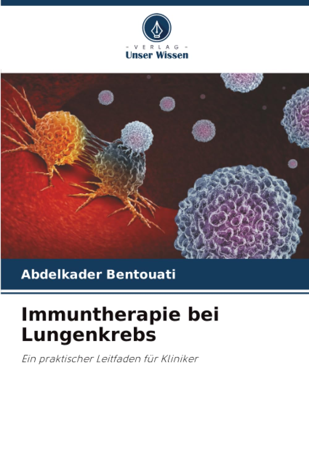 Immuntherapie bei Lungenkrebs Medicine