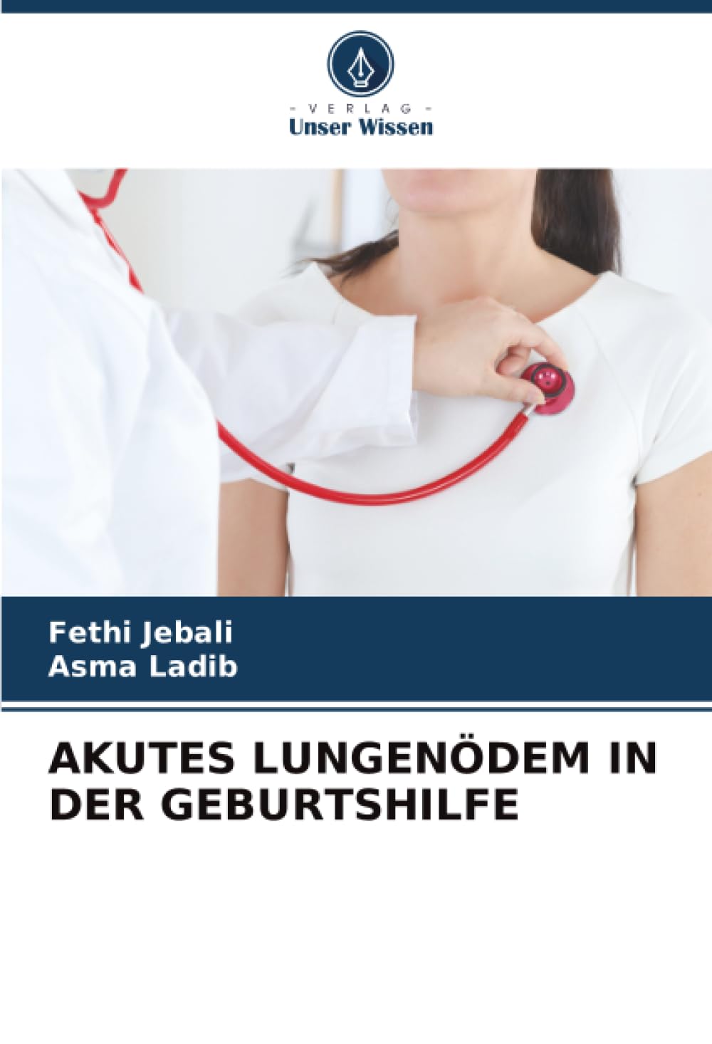AKUTES LUNGENÖDEM IN DER GEBURTSHILFE Medicine