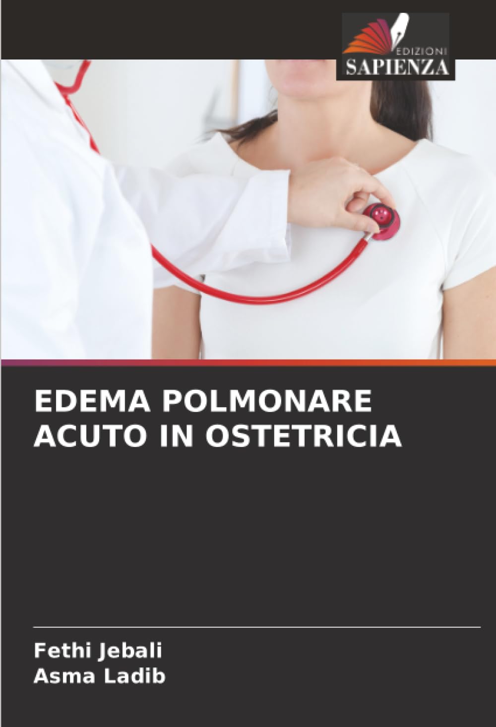 Product Image: EDEMA POLMONARE ACUTO IN OSTETRICIA