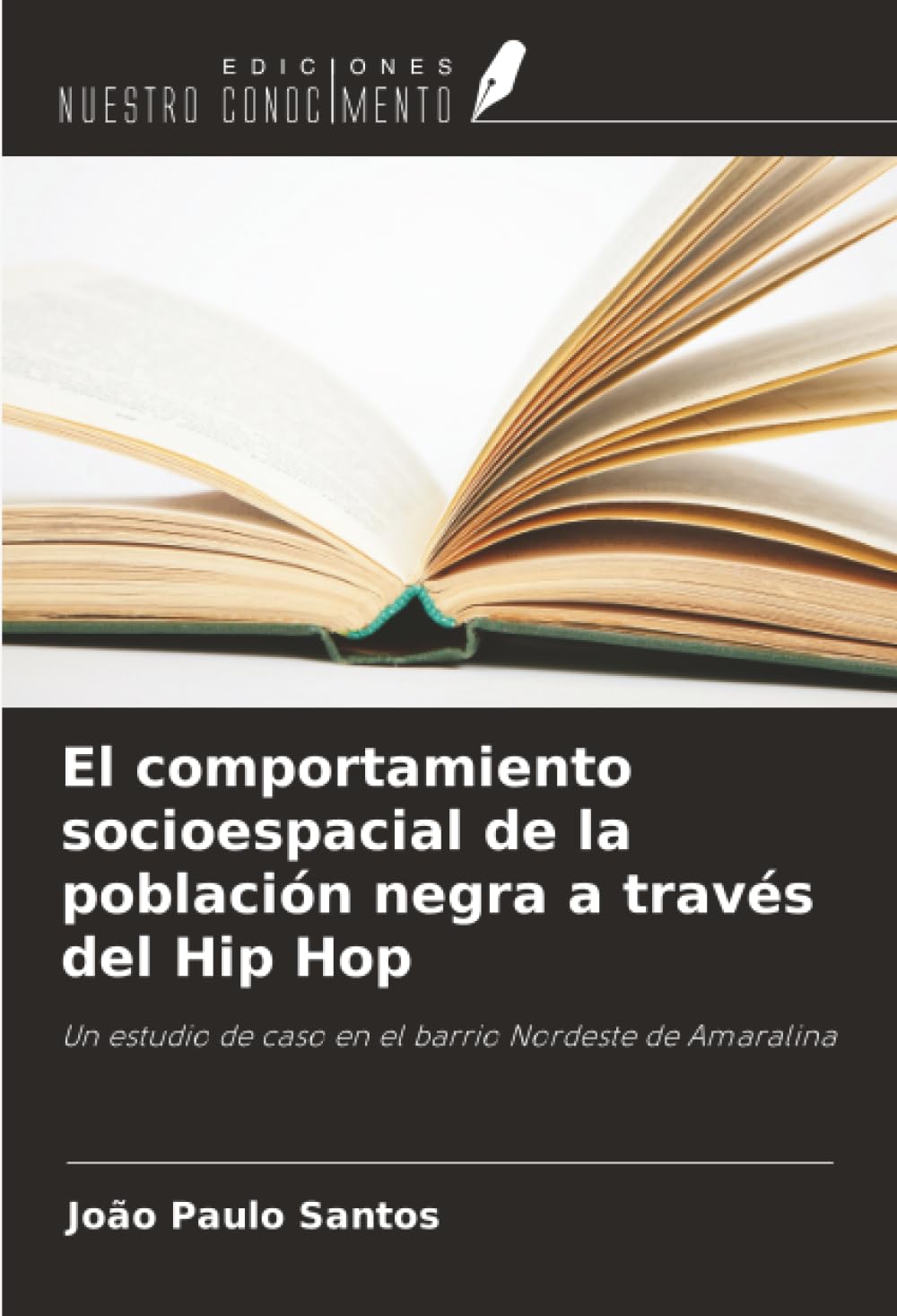 El comportamiento socioespacial de la población negra a través del Hip Hop Geology & Geography