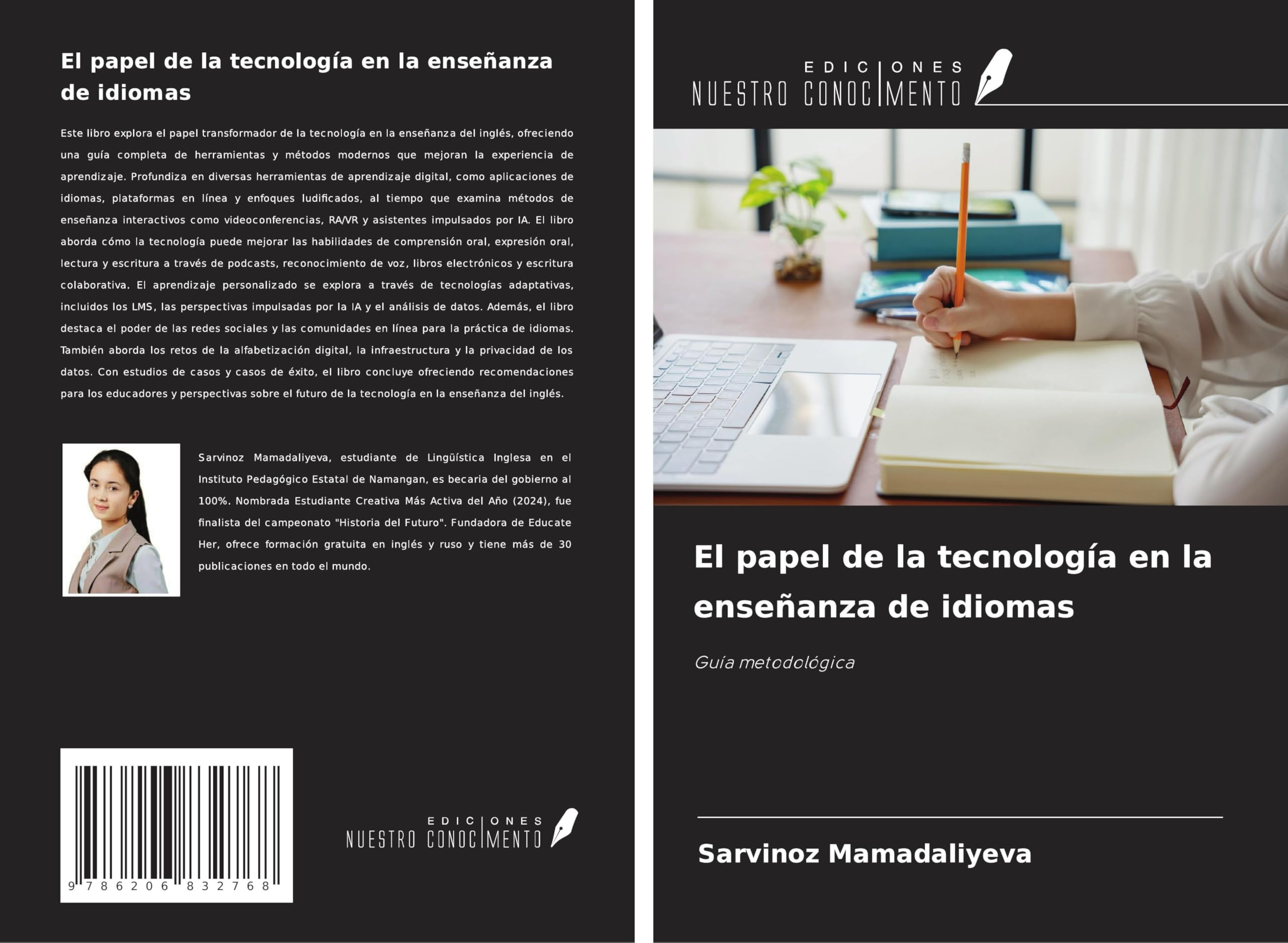 El papel de la tecnología en la enseñanza de idiomas Books