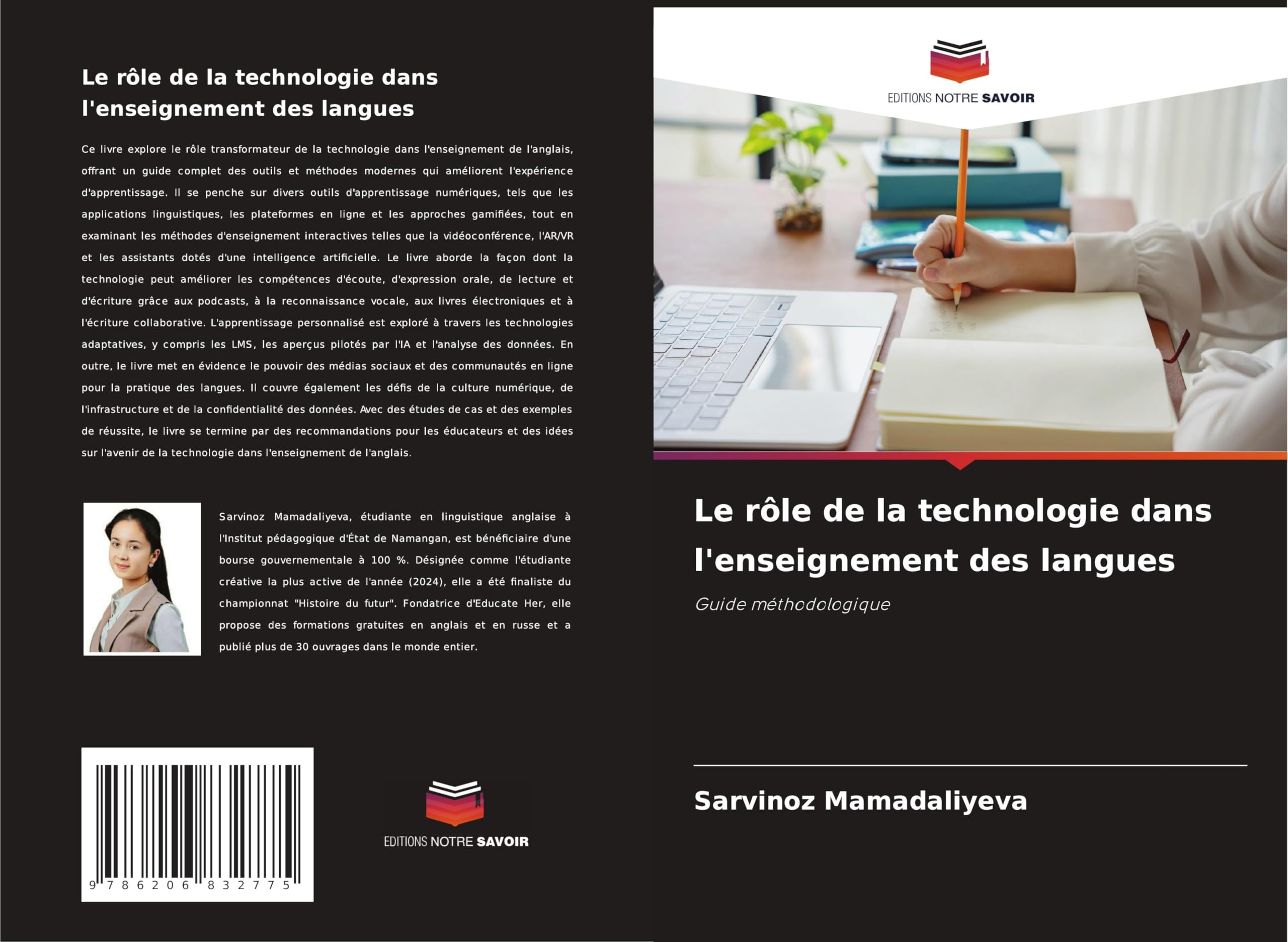 Le rôle de la technologie dans l'enseignement des langues: Guide méthodologique Books
