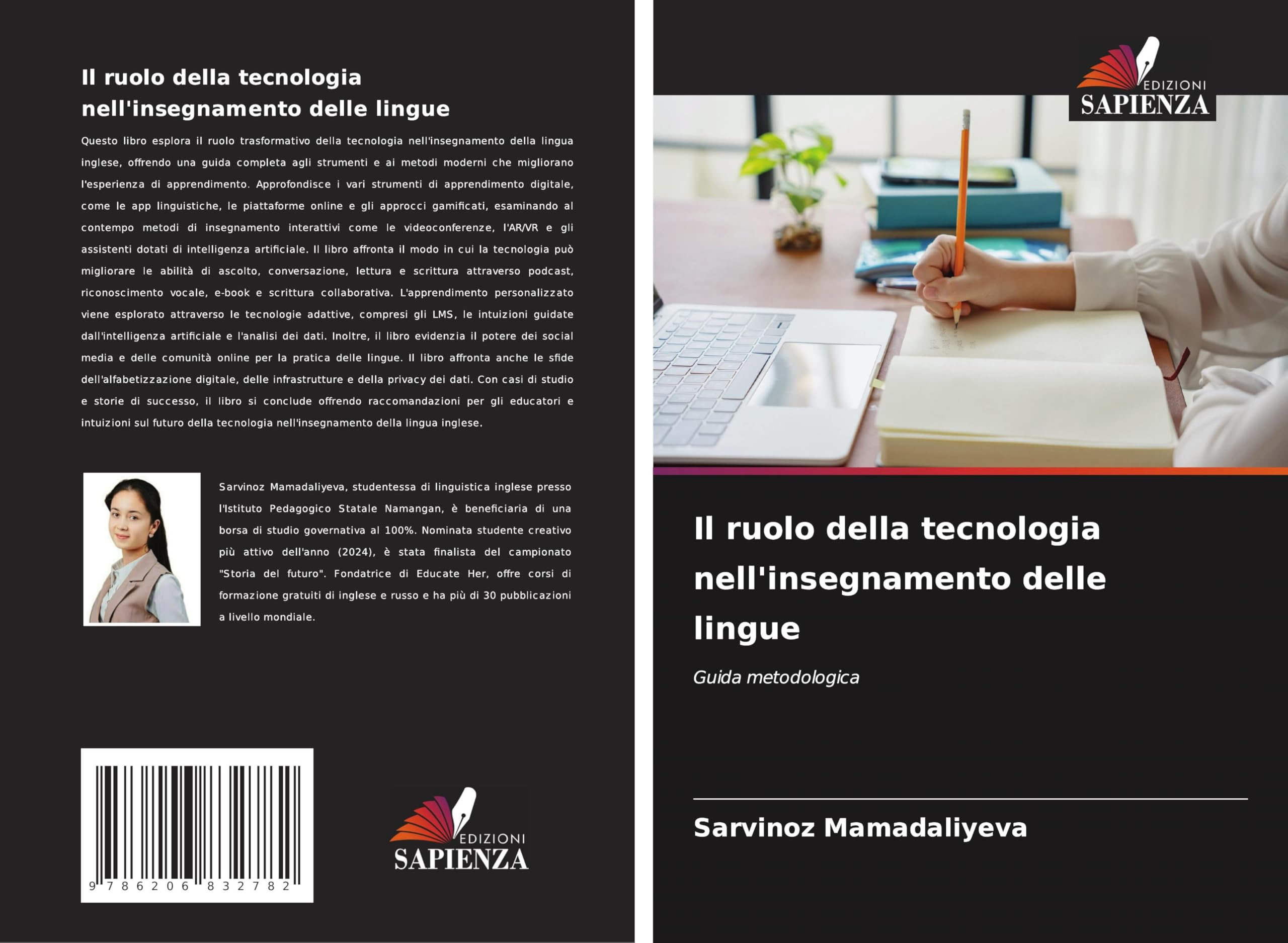 Il ruolo della tecnologia nell'insegnamento delle lingue Books