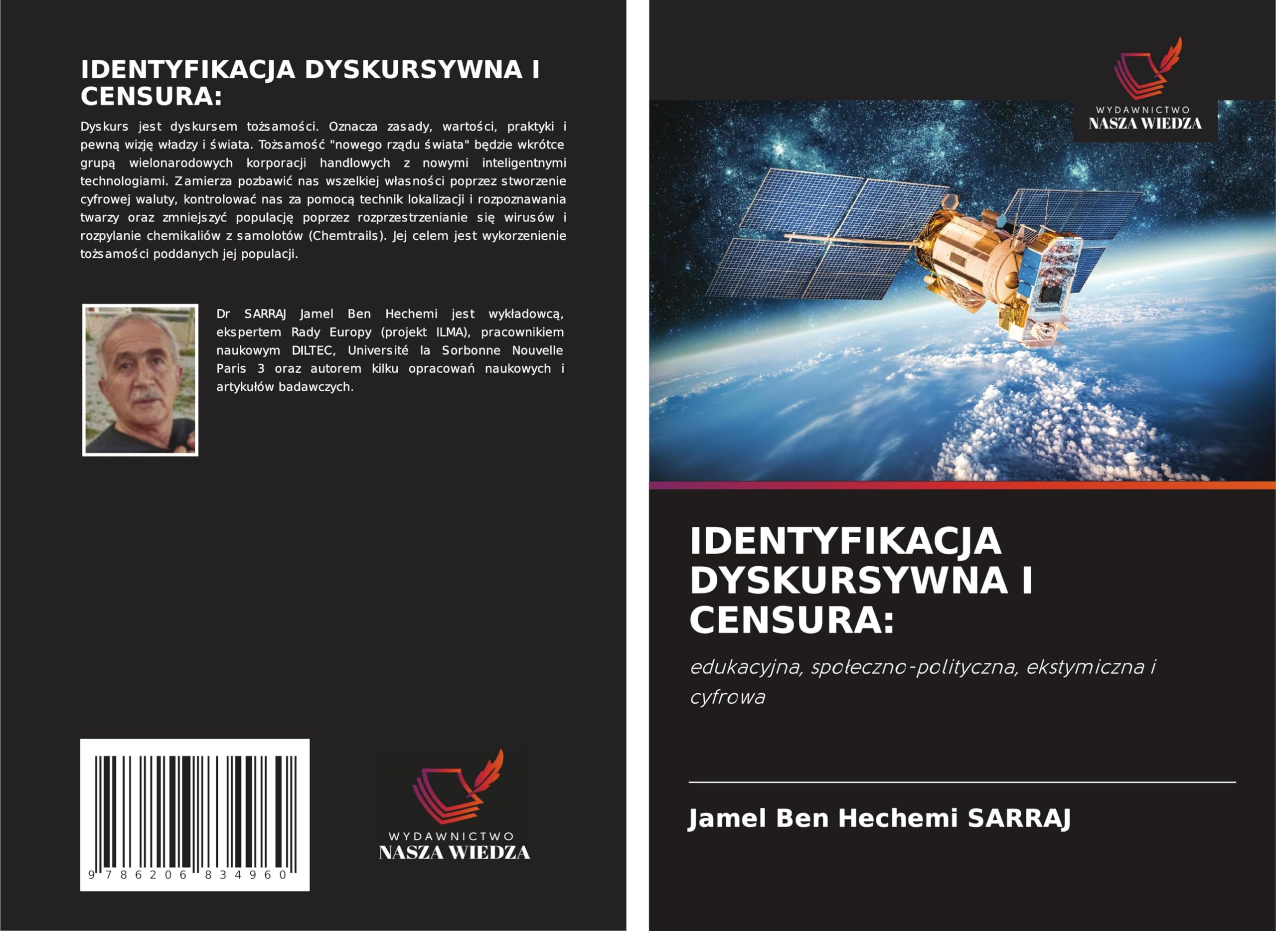 IDENTYFIKACJA DYSKURSYWNA I CENSURA: Law