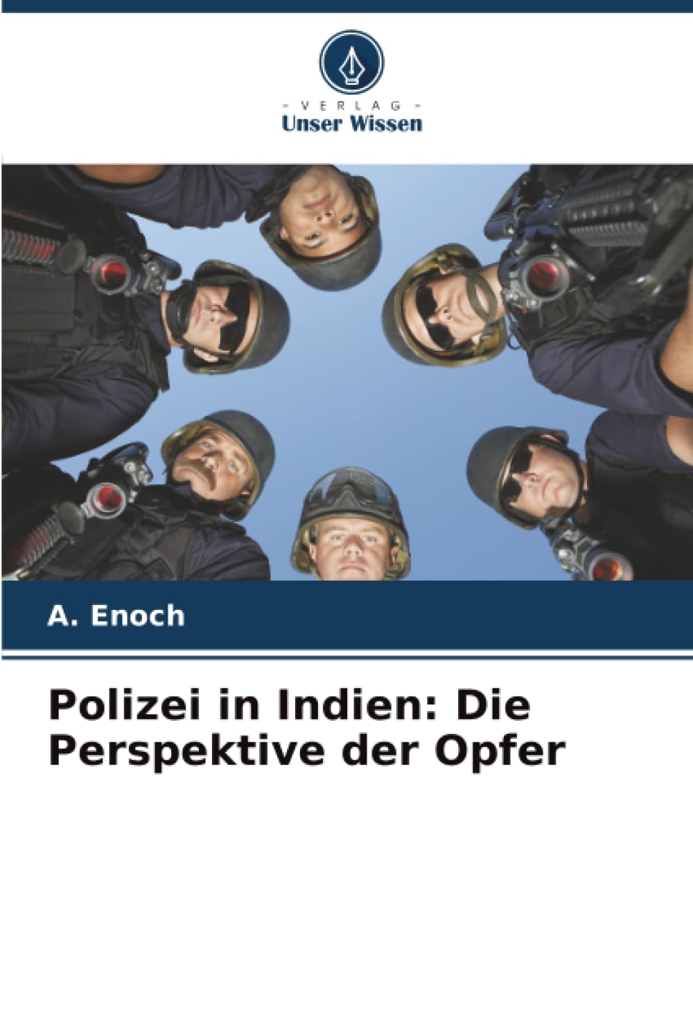 Polizei in Indien: Die Perspektive der Opfer Education & Training