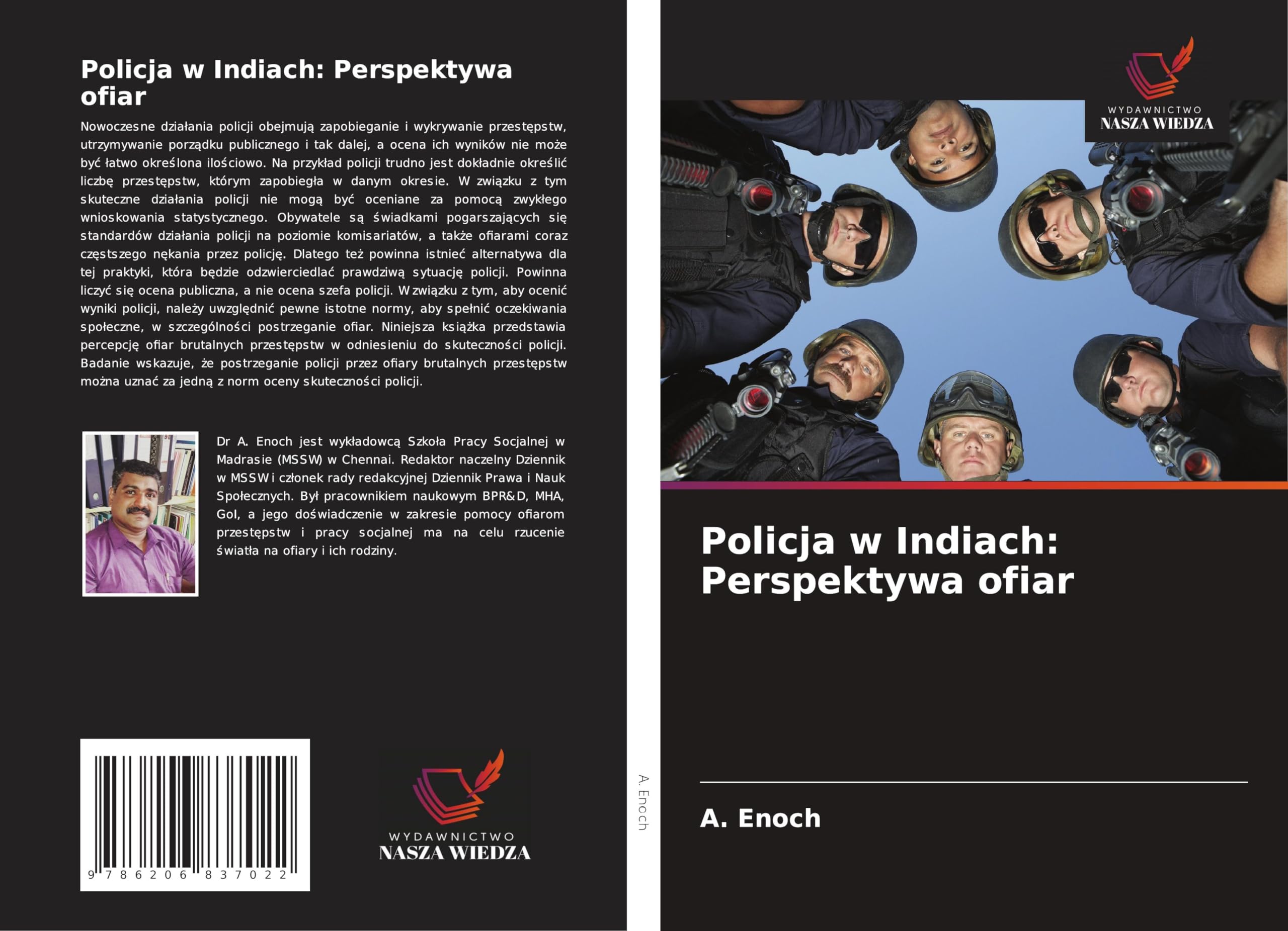Policja w Indiach: Perspektywa ofiar: DE Social Sciences