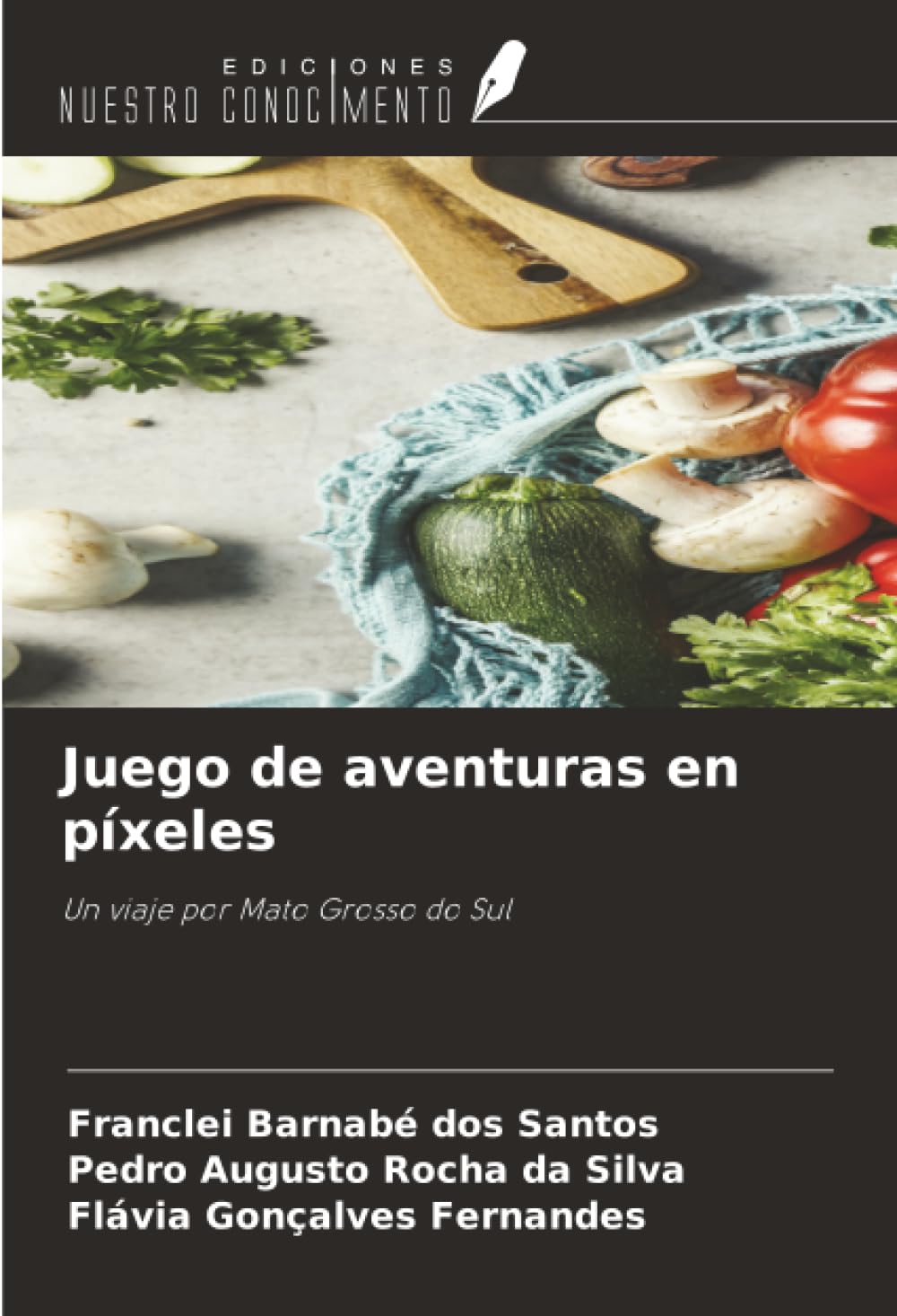 Juego de aventuras en píxeles Computer Science