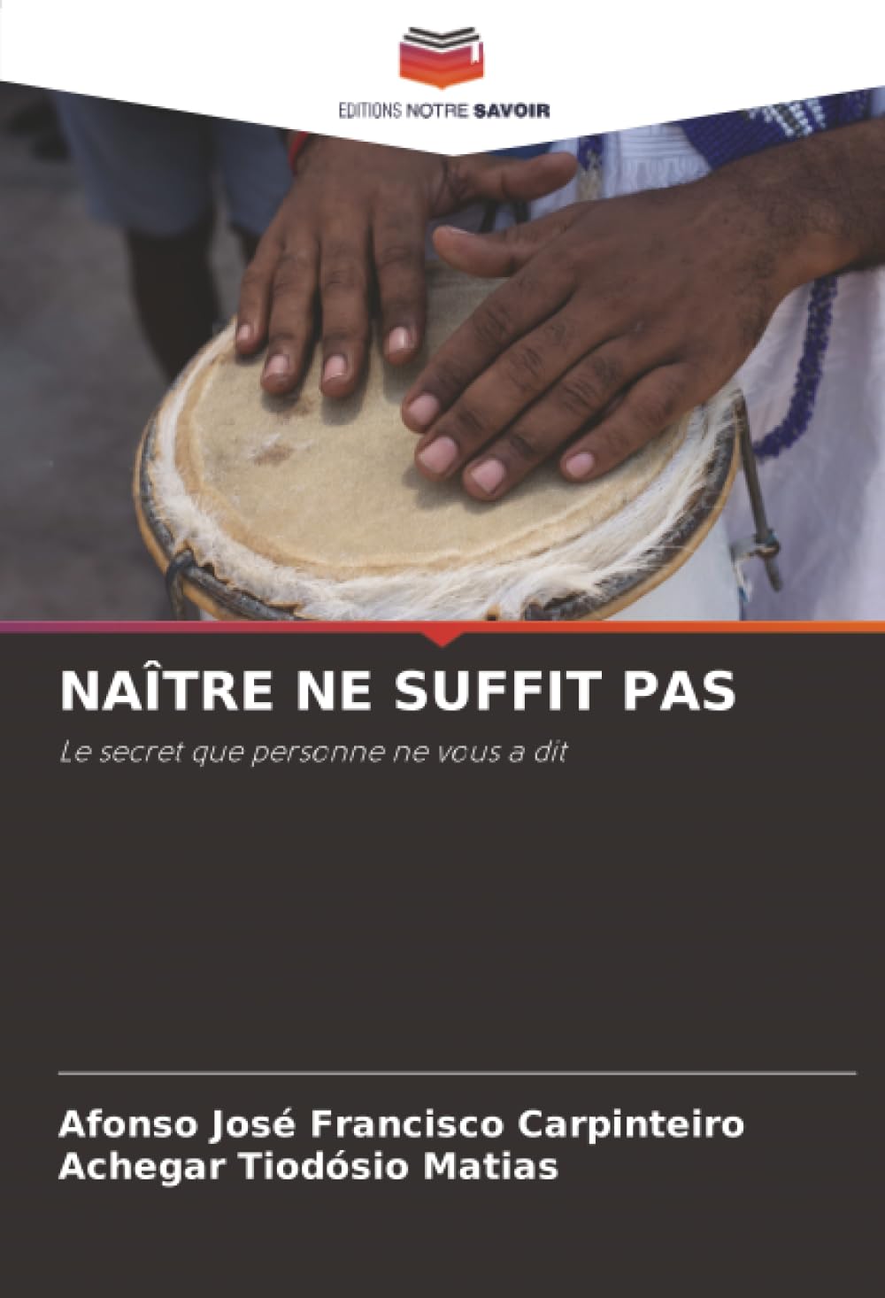 Product Image: NAÎTRE NE SUFFIT PAS