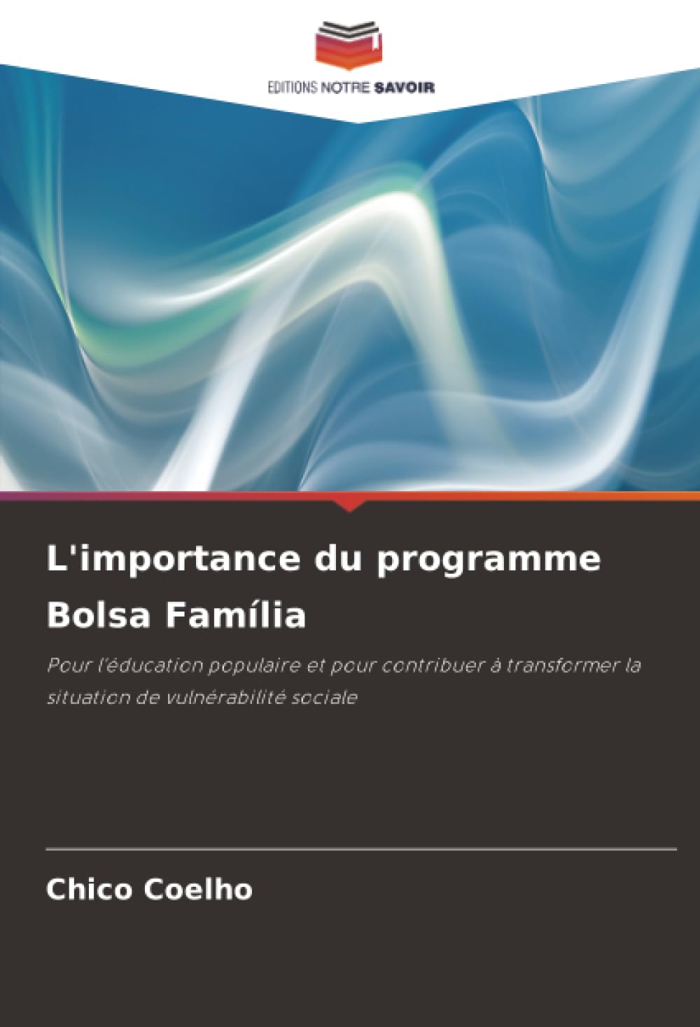 L'importance du programme Bolsa Família Social Sciences