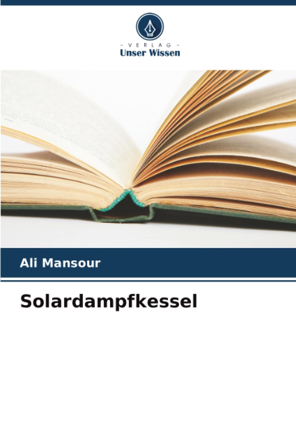 Solardampfkessel Media & Communication