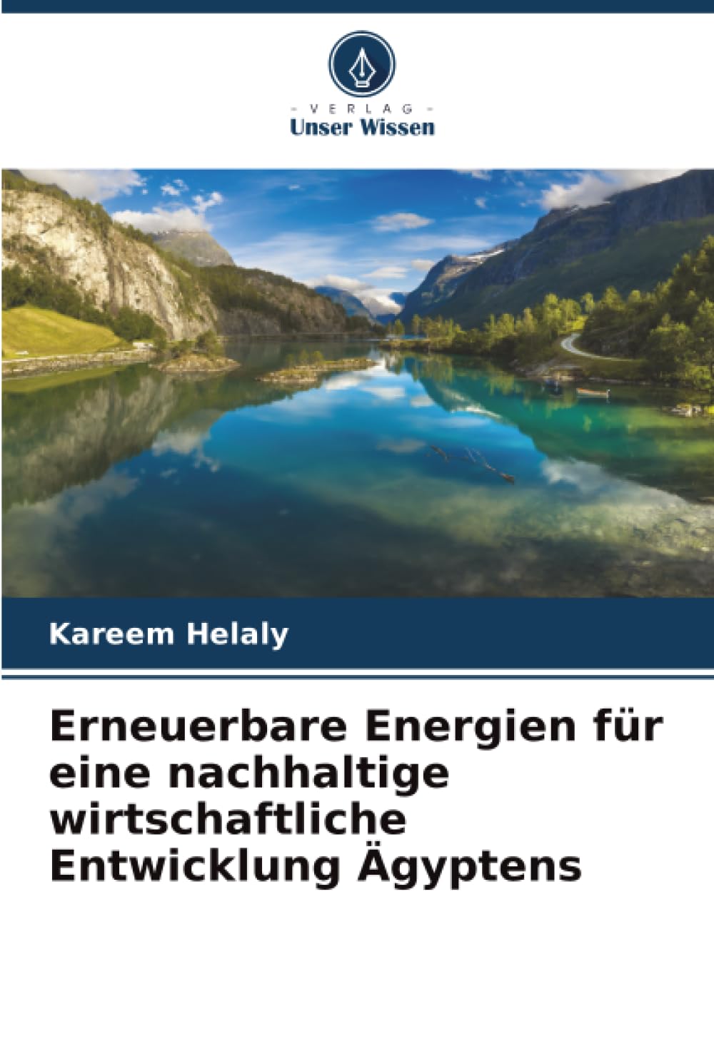 Erneuerbare Energien für eine nachhaltige wirtschaftliche Entwicklung Ägyptens Law