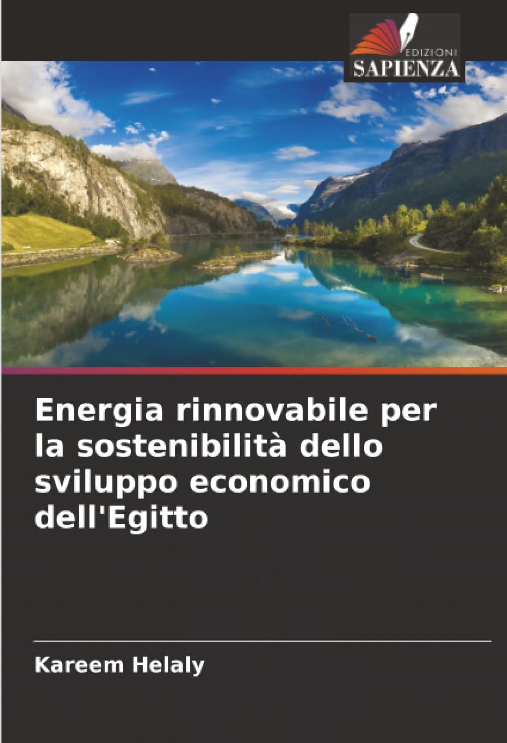 Energia rinnovabile per la sostenibilità dello sviluppo economico dell'Egitto Law