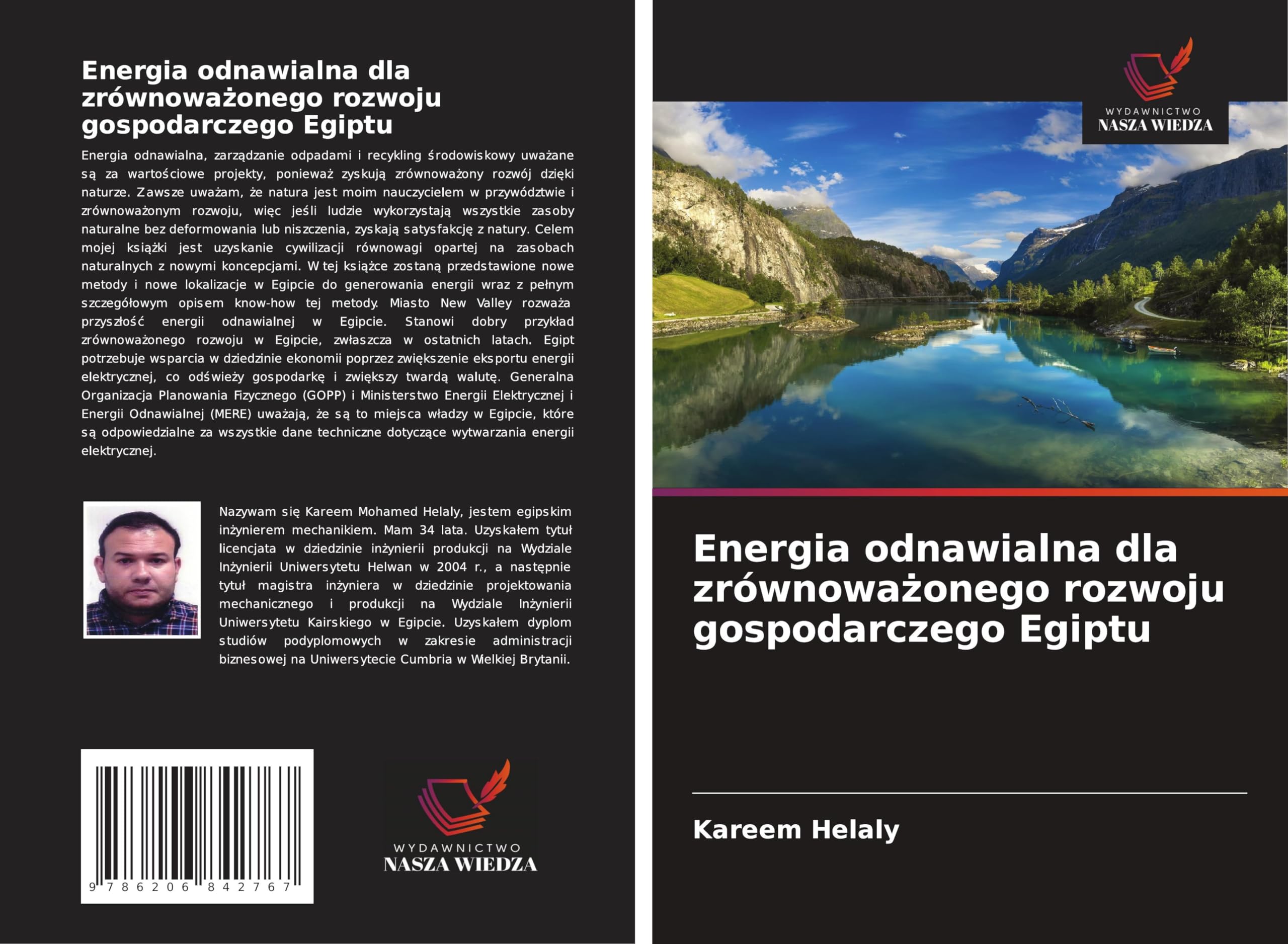 Energia odnawialna dla zrównowa¿onego rozwoju gospodarczego Egiptu: DE Law