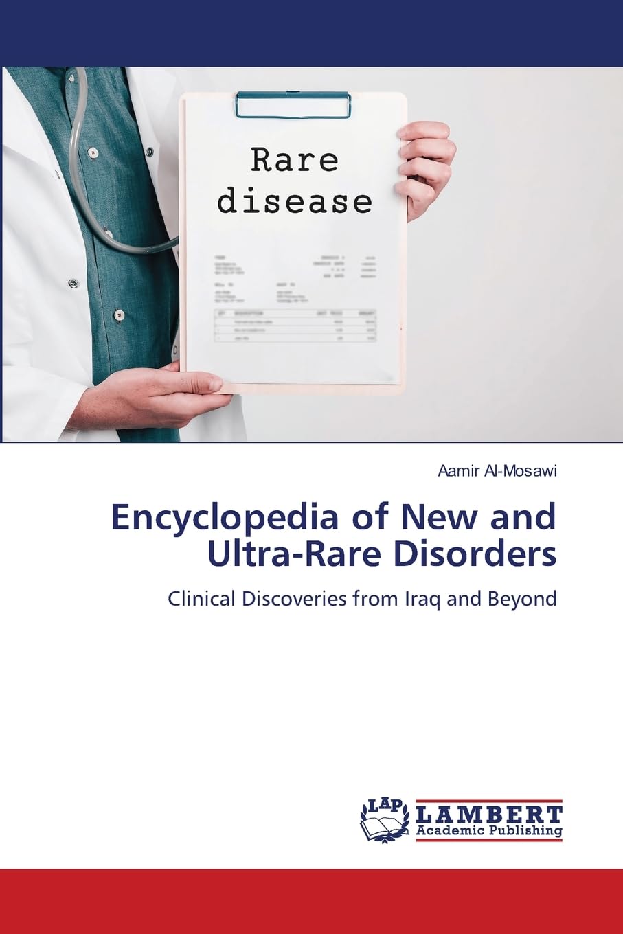 Encyclopedia of New and Ultra-Rare Disorders Medicine