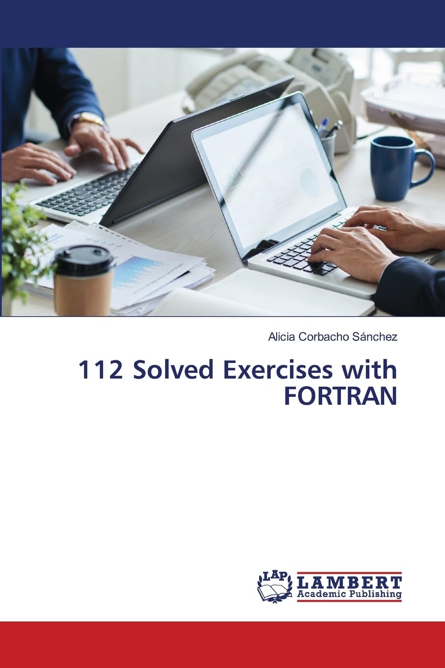 Product Image: 112 Solved Exercises with FORTRAN