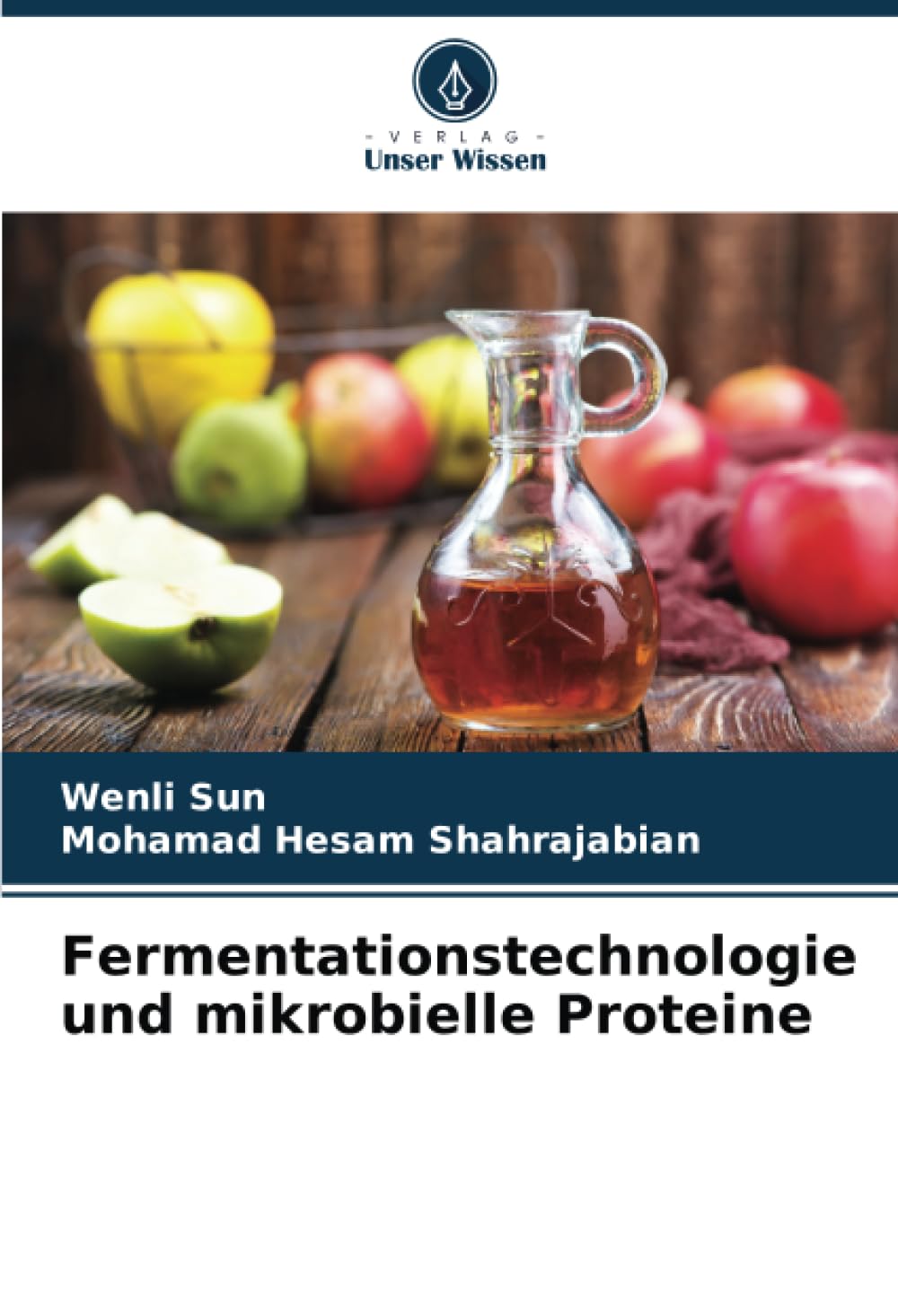 Fermentationstechnologie und mikrobielle Proteine Media & Communication