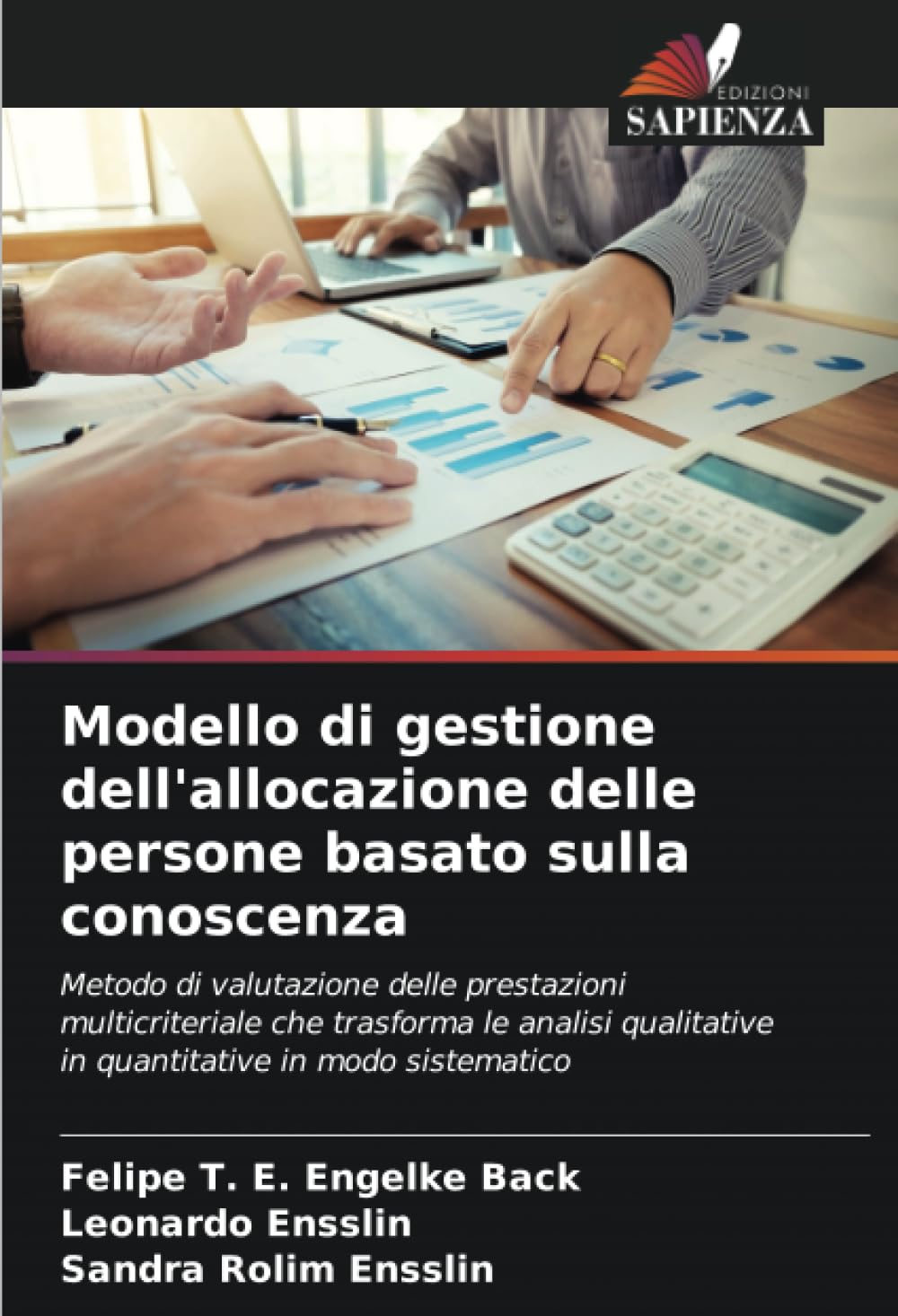 Modello di gestione dell'allocazione delle persone basato sulla conoscenza Law
