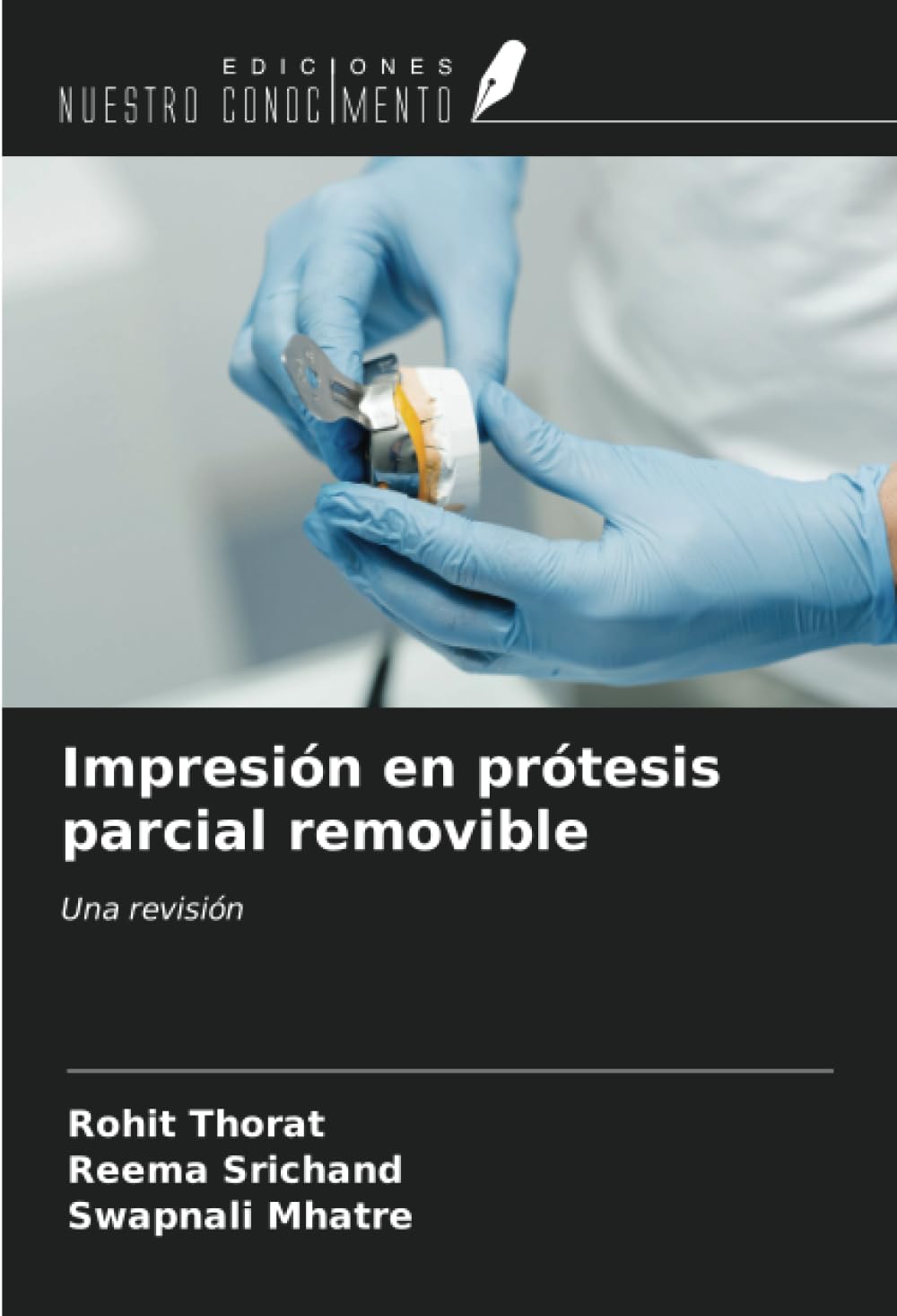 Impresión en prótesis parcial removible: Una revisión Law