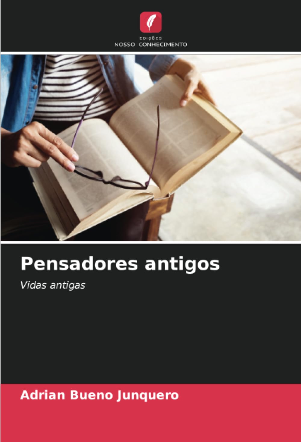 Pensadores antigos: Vidas antigas: Vidas antigas.DE Philosophy