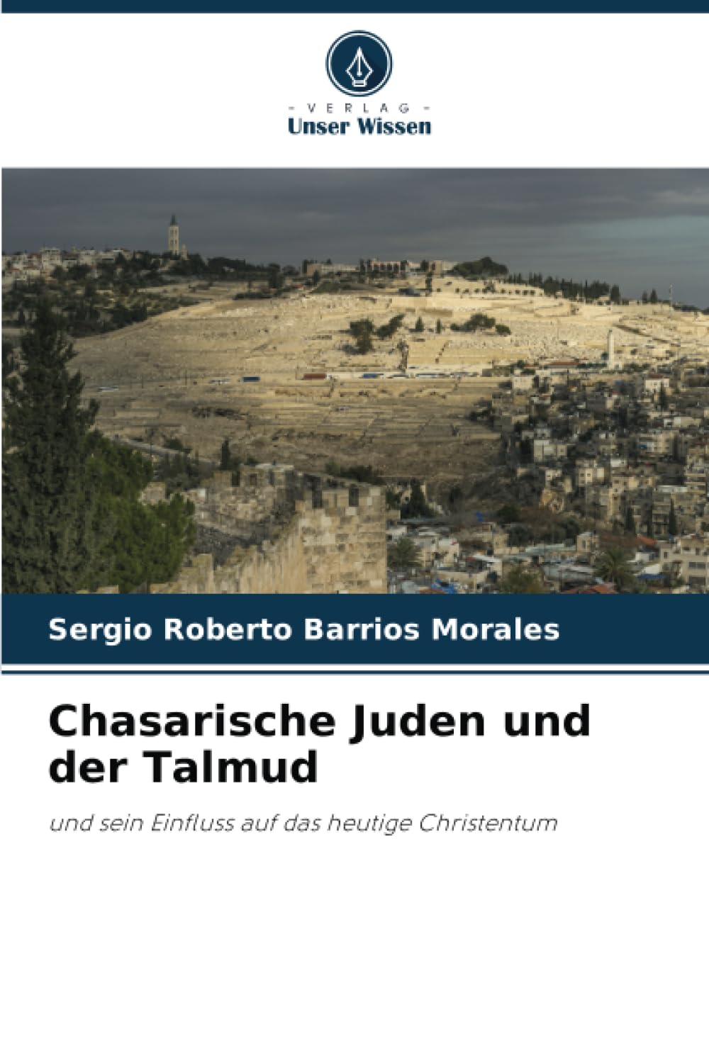 Chasarische Juden und der Talmud Religion & Esotericism