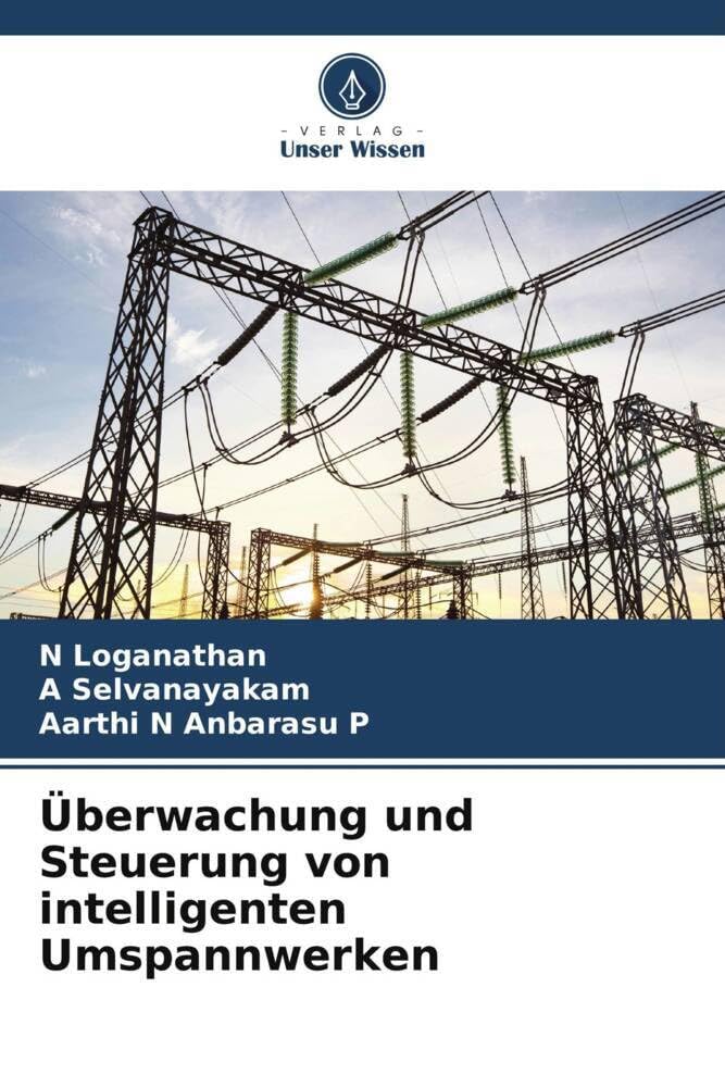 Überwachung und Steuerung von intelligenten Umspannwerken: DE Media & Communication