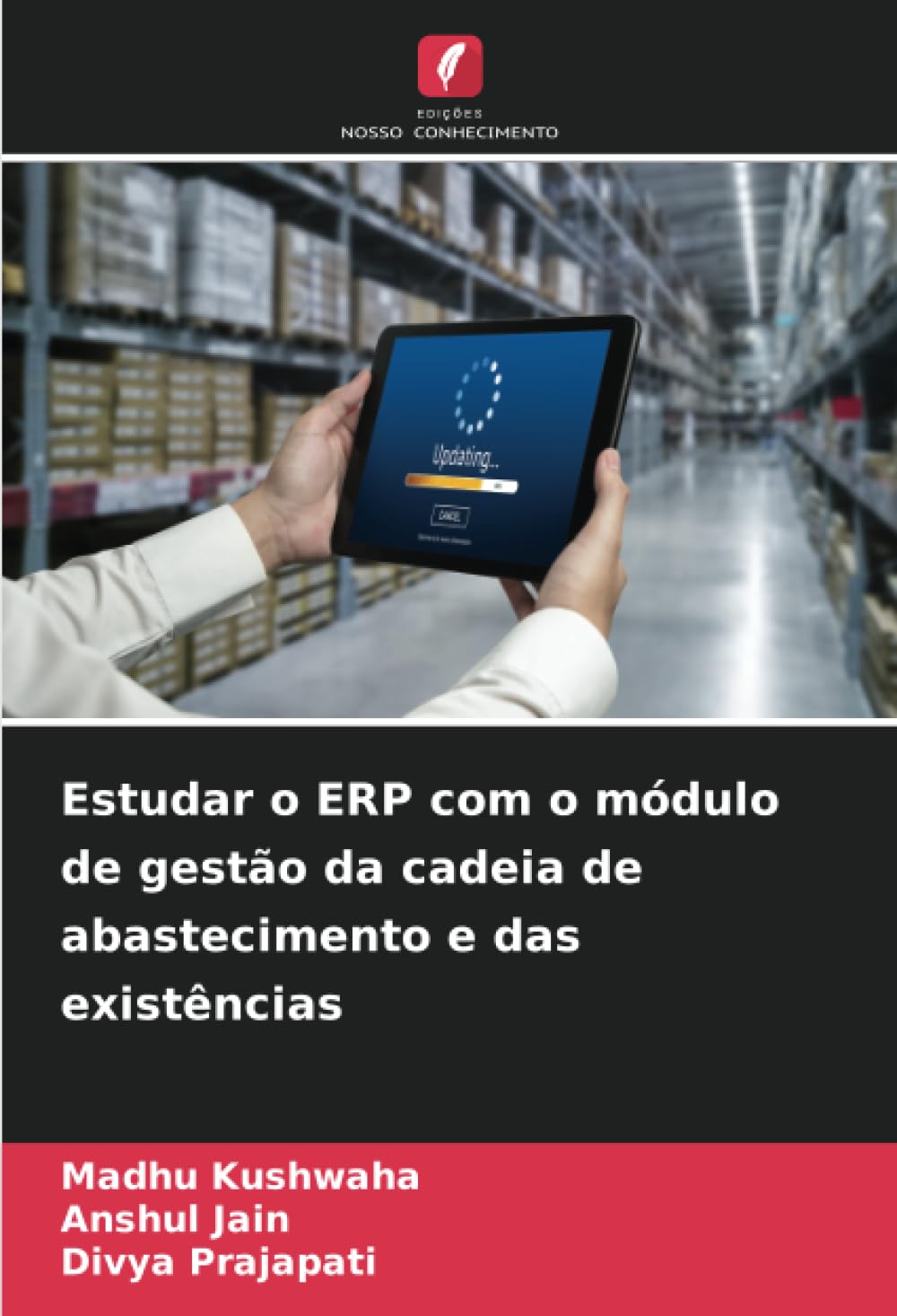 Estudar o ERP com o módulo de gestão da cadeia de abastecimento e das existências Law