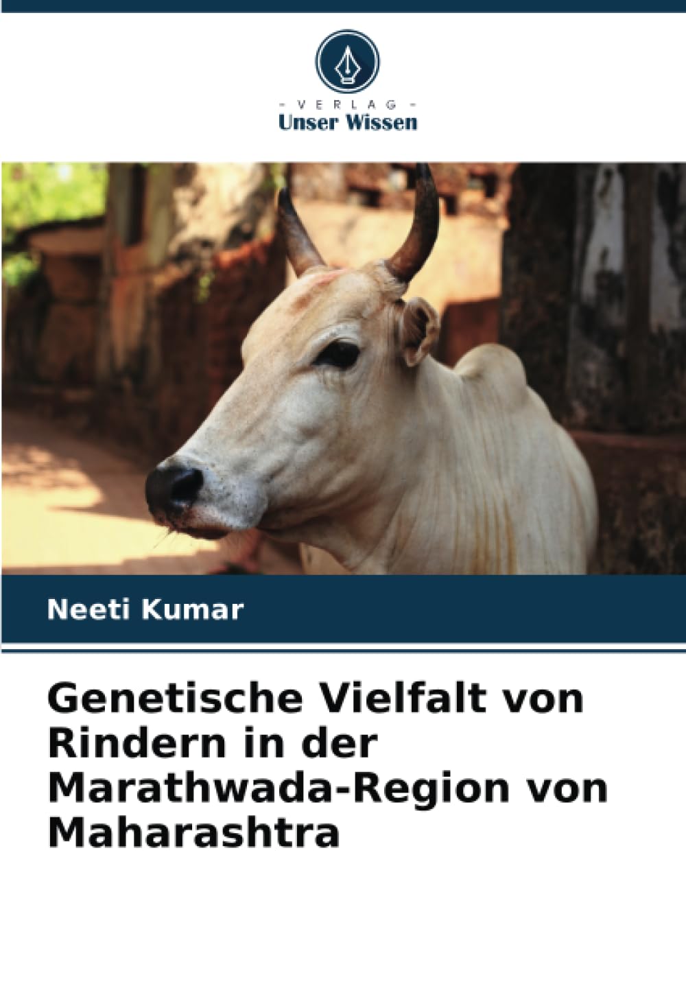 Genetische Vielfalt von Rindern in der Marathwada-Region von Maharashtra Natural Sciences
