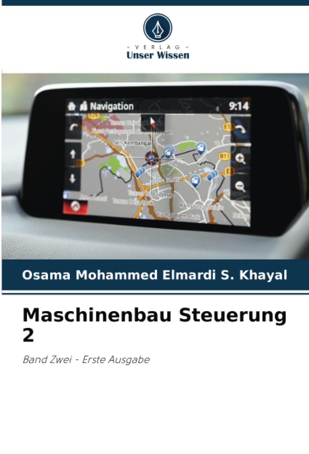 Maschinenbau Steuerung 2 Business & Technology