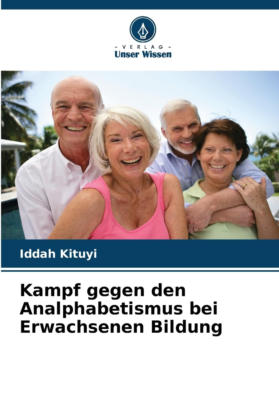 Kampf gegen den Analphabetismus bei Erwachsenen Bildung Business, Finance & Career