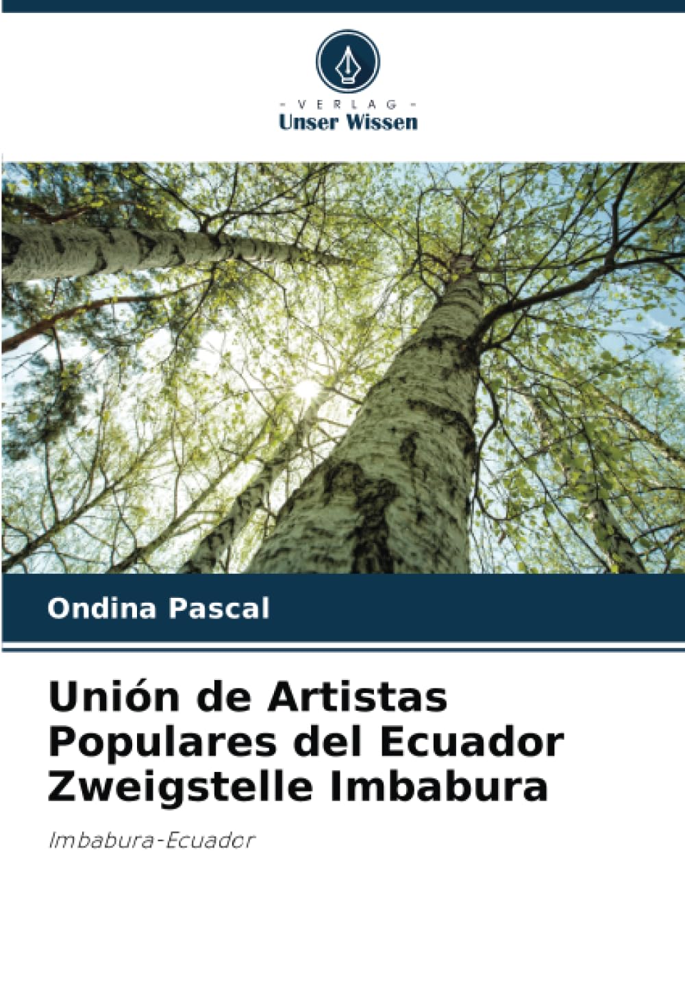 Unión de Artistas Populares del Ecuador Zweigstelle Imbabura Film, Art & Culture