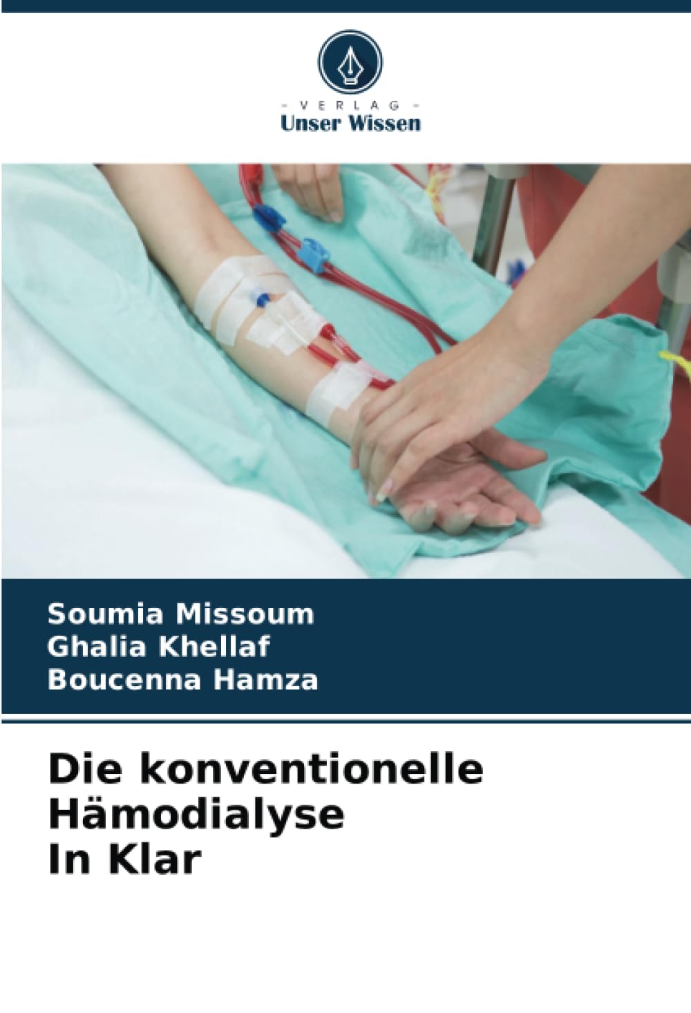 Die konventionelle Hämodialyse In Klar: DE Medicine