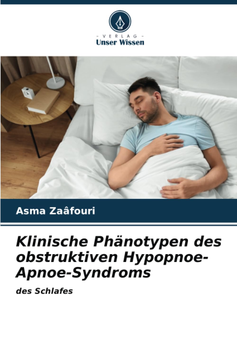 Klinische Phänotypen des obstruktiven Hypopnoe-Apnoe-Syndroms: des Schlafes Medicine