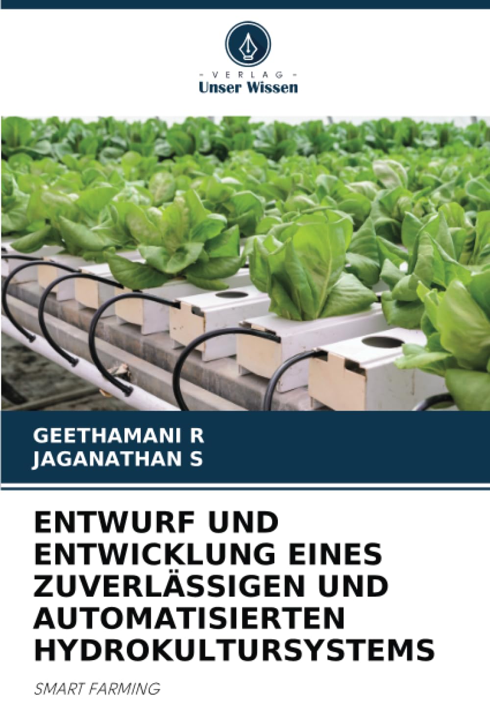 ENTWURF UND ENTWICKLUNG EINES ZUVERLÄSSIGEN UND AUTOMATISIERTEN HYDROKULTURSYSTEMS: SMART FARMING Law