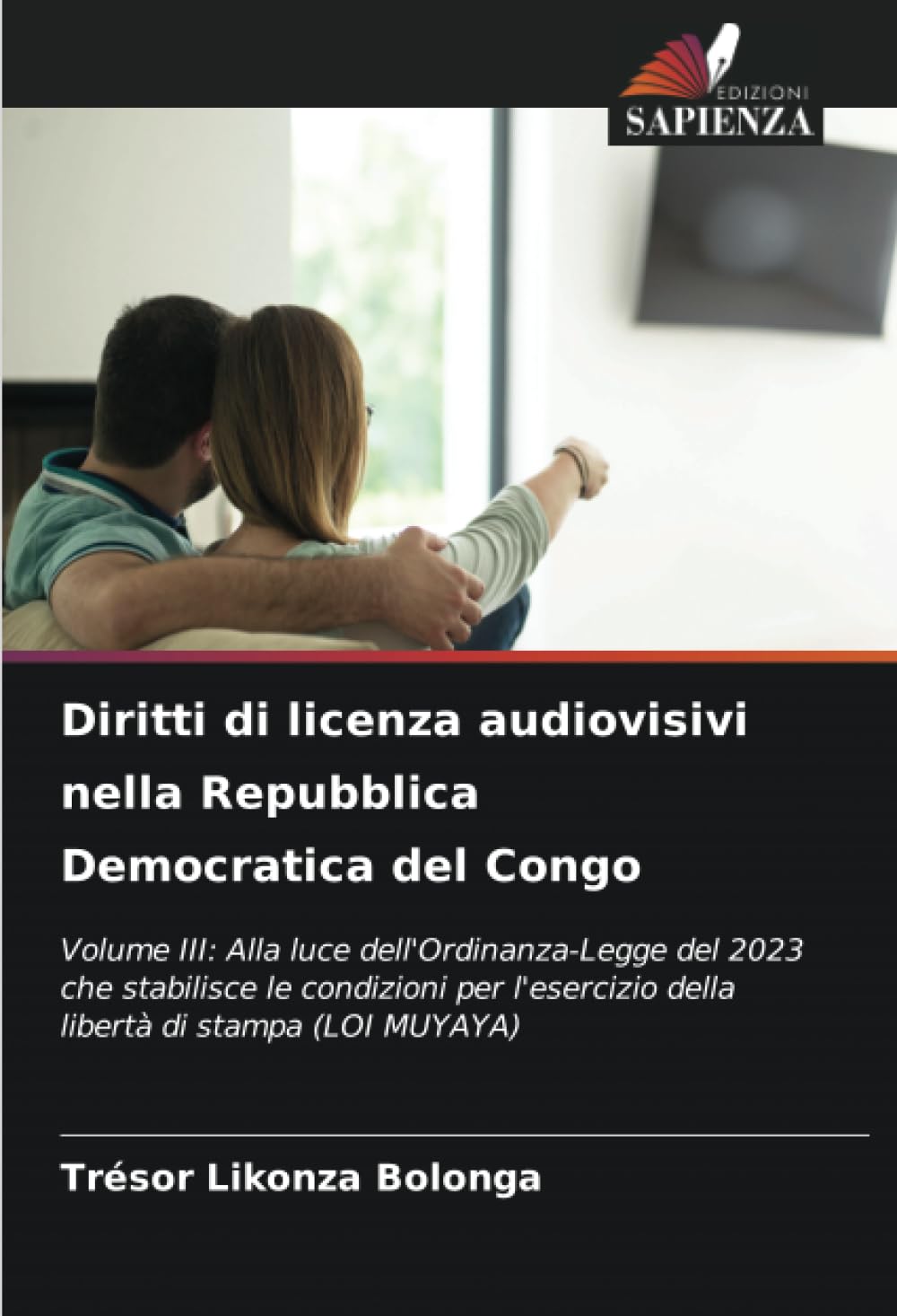 Diritti di licenza audiovisivi nella Repubblica Democratica del Congo Law