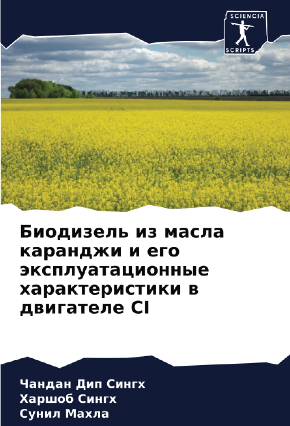 Biodizel' iz masla karandzhi i ego äxpluatacionnye harakteristiki w dwigatele CI Business & Technology