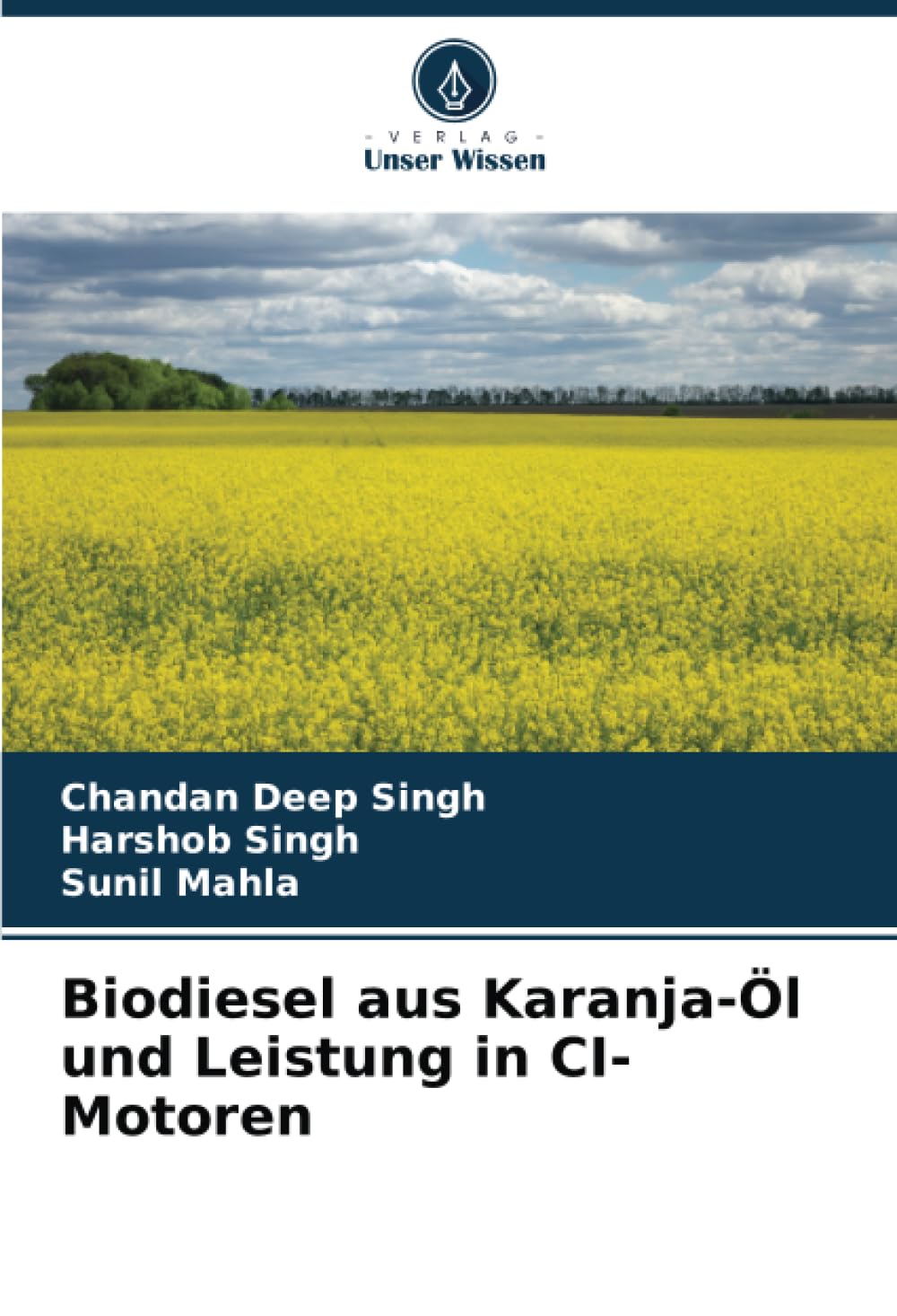 Biodiesel aus Karanja-Öl und Leistung in CI-Motoren Business & Technology