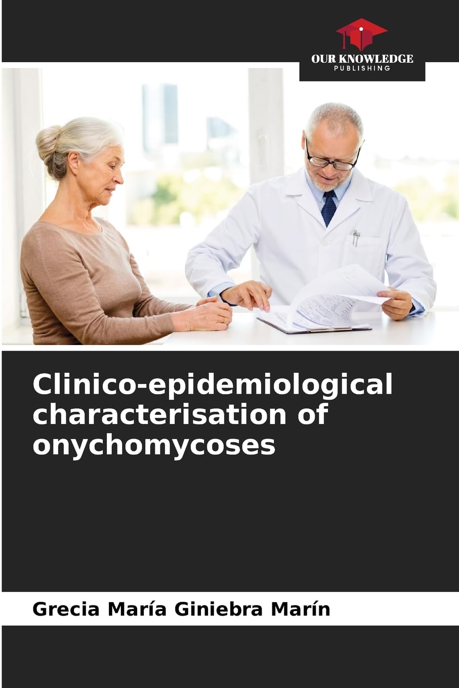Clinico-epidemiological characterisation of onychomycoses Business, Finance & Career
