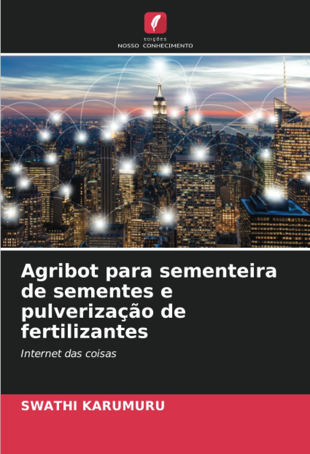 Agribot para sementeira de sementes e pulverização de fertilizantes Business & Technology
