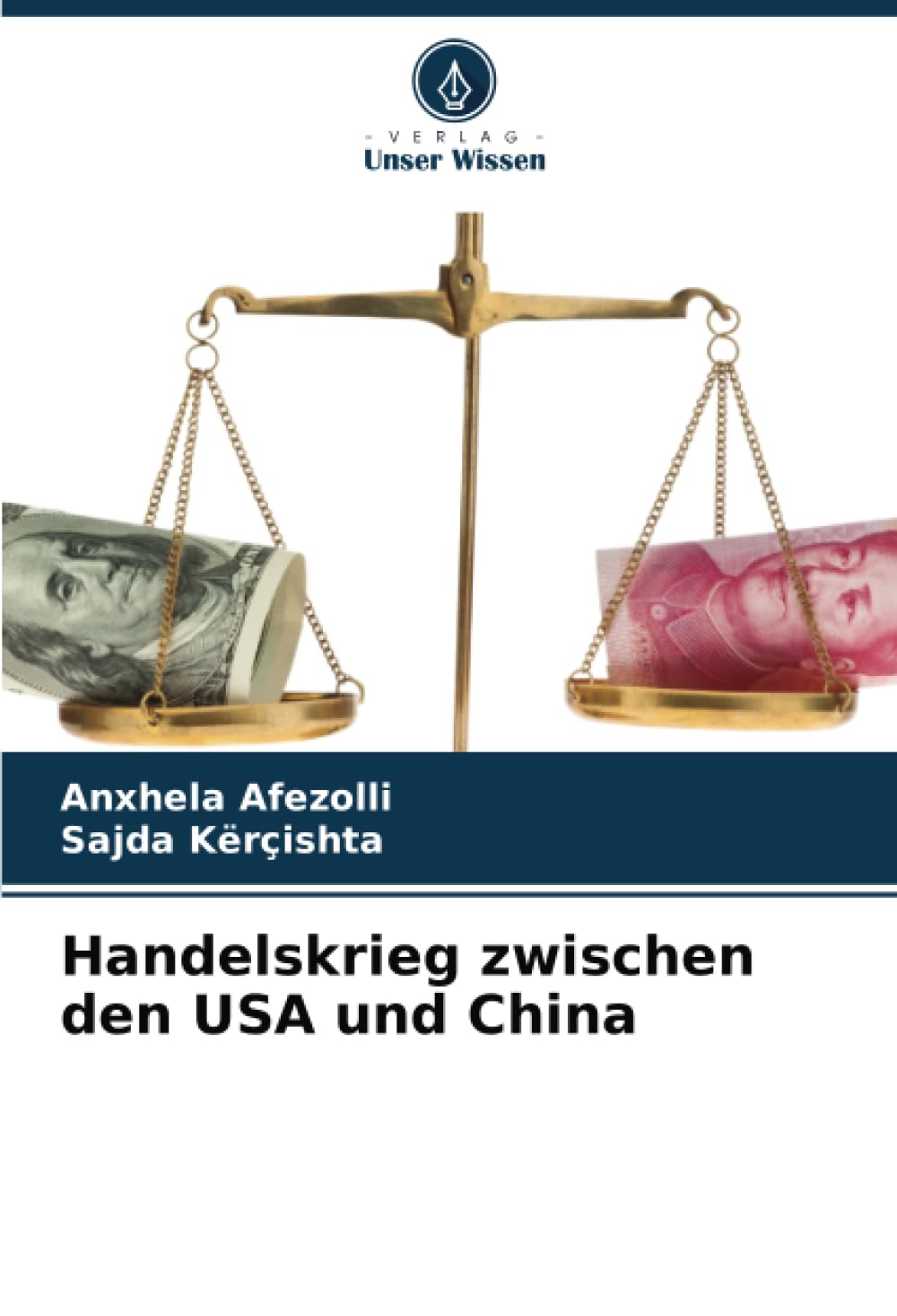 Handelskrieg zwischen den USA und China Law
