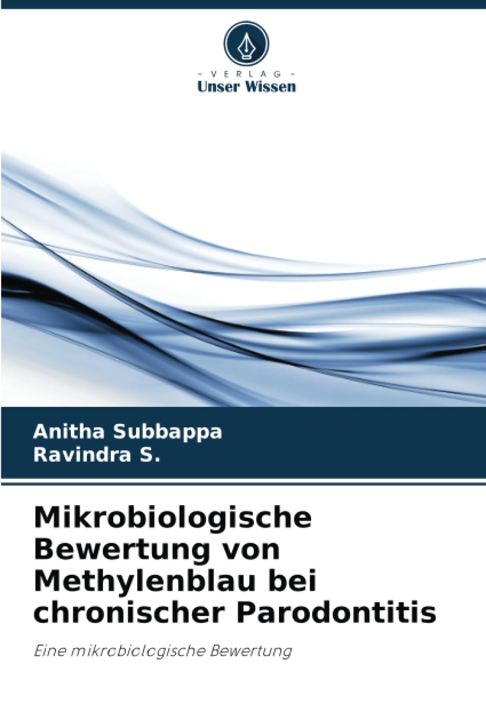 Mikrobiologische Bewertung von Methylenblau bei chronischer Parodontitis: Eine mikrobiologische Bewertung Law